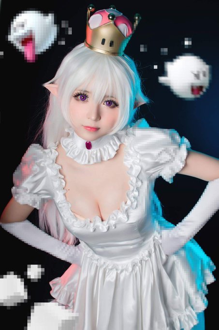 Twitterのコスプレ画像18