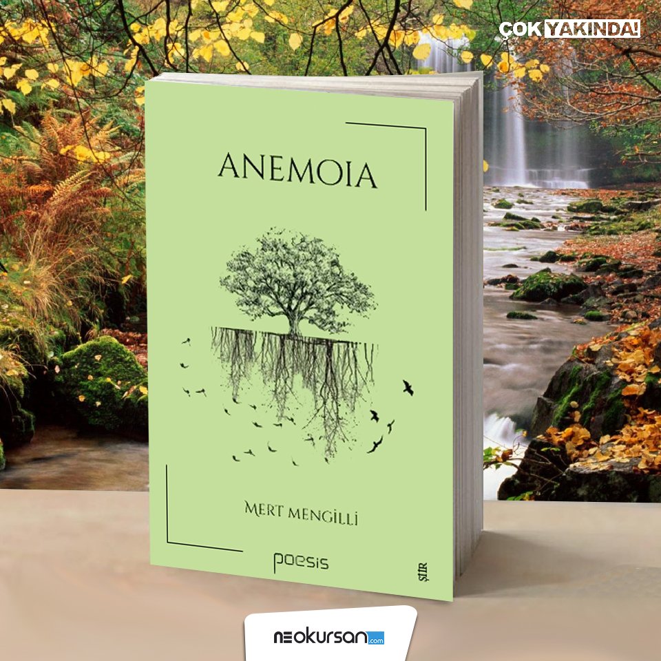 "Mert Mengilli şiir yazarken gerçekleri yüzümüze acımasızca vuruyor. Yer yer hasret, yer yer sevinç şiirlerin satırlarında eriyip gidiyor." Ali Turan Kitabımız ön siparişte neokursan.com'da. Sipariş vermek için👉neokursan.com/urun/detay/kit… <a href="/neokursancom/">neokursan.com</a> #Keşfet, #Anemoia.