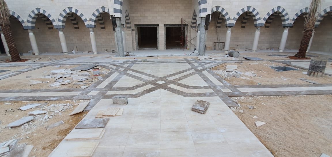 whr1435's tweet photo. صور من جامع حصة بنت ناصر الراجحي رحمها الله
والذي يقع في مدينة الرياض
حي جوهرة القيروان
وسوف يفتتح بمشيئة الله خلال الأشهر القادمة https://t.co/x8UMaDOoG5