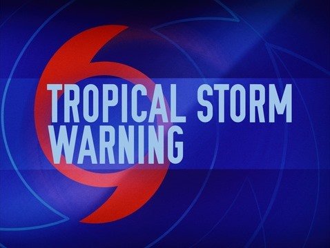 A Tropical Storm Warning is now in effect for #Barbados. At 11 a.m., the center of Tropical Storm #Dorian was located near latitude 11.2°N, longitude 52.9°W, 465 miles ESE of Barbados. Maximum sustained winds are 40 mph with higher gusts, moving towards the West @ 14 mph.