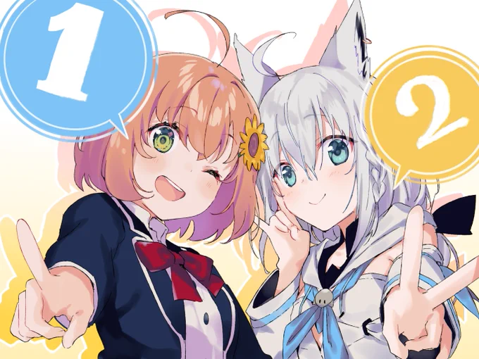 かわいかった??
#ひまあーと 