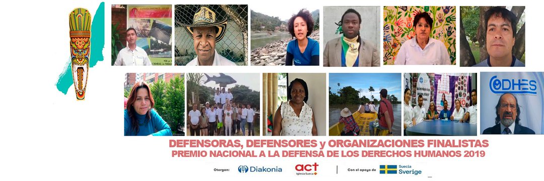 Es un reconocimiento al trabajo colectivo desde las autoridades negras del Norte del Cauca. <a href="/aconcolombia/">ACONC</a> <a href="/ConsejoPandao/">Consejo Comunitario Pandao</a> <a href="/PremioNalDDHH/">Premio Nacional de Derechos Humanos Colombia</a> muchas gracias