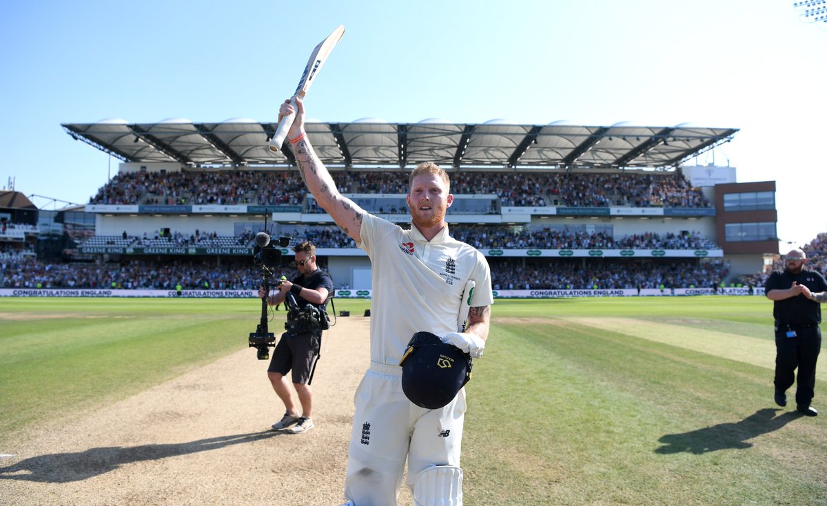 <a href="/willis_macp/">Will Macpherson</a> <a href="/benstokes38/">Ben Stokes</a> Ben Stokes: *hits best match-saving innings of all time in World Cup final*

Ben Stokes: hold my beer