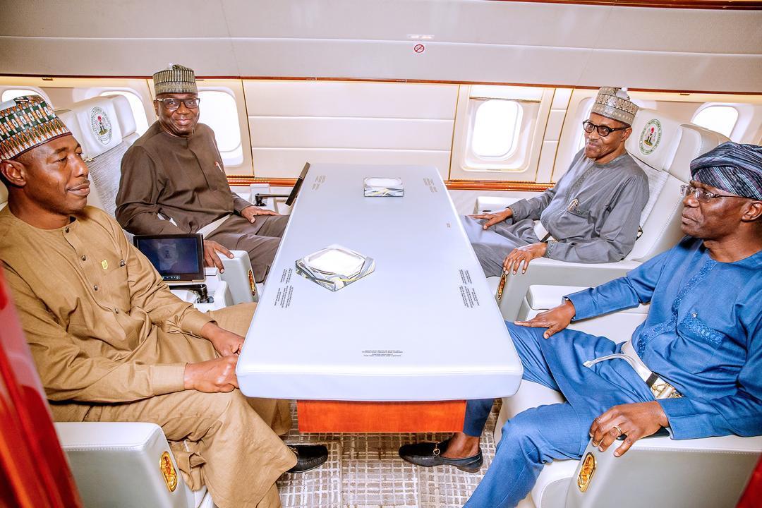 Goganorg's tweet photo. President Muhammadu Buhari has departed Abuja for Japan to participate in the 7th Tokyo International Conference on African Development (TICAD7) holding in the City of Yokohama on August 28-30, 2019. https://t.co/foWjd933UJ