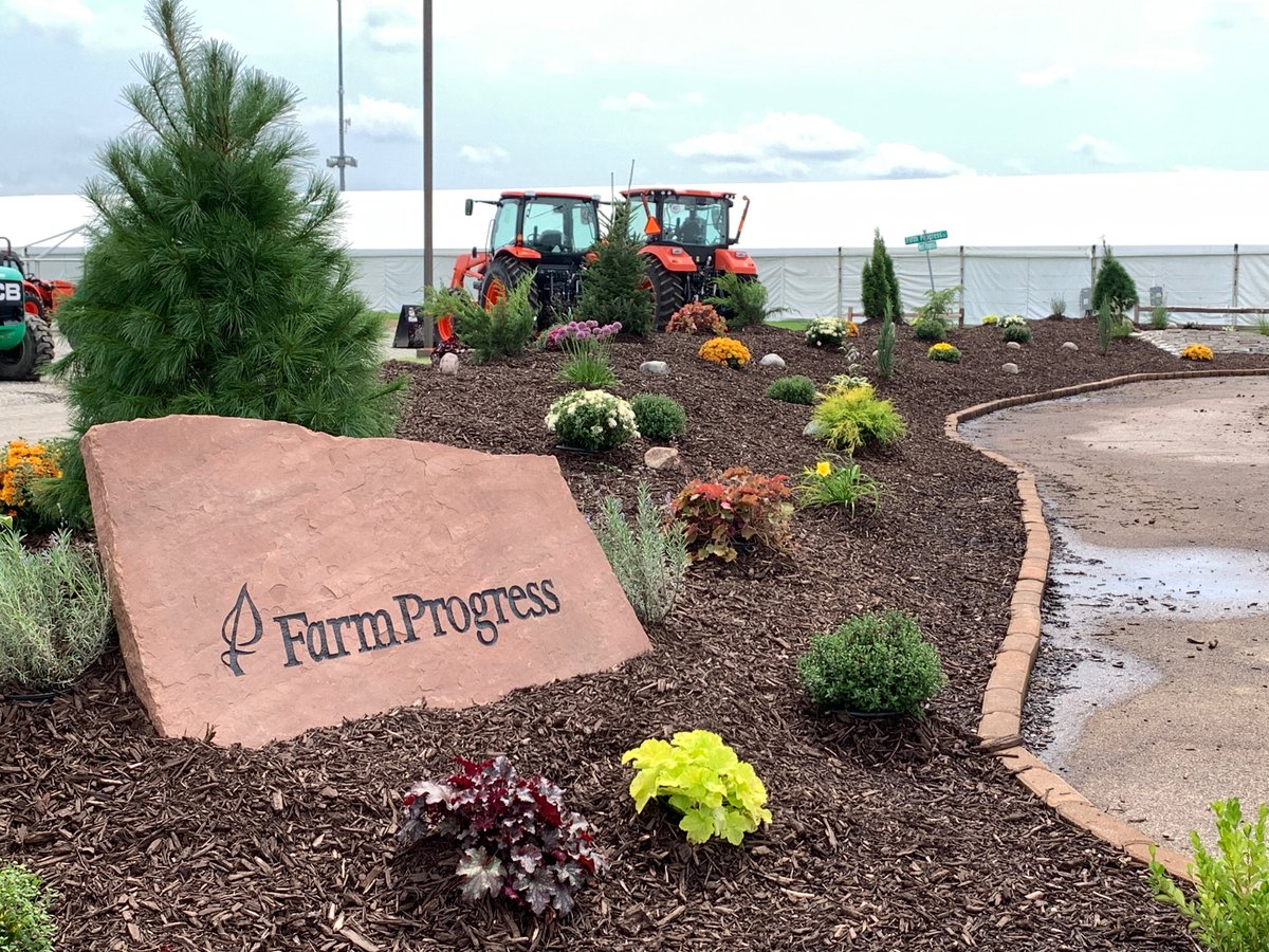 Chad E. Colby (@thechadcolby) on Twitter photo Want to bring your RV/Camper to <a href="/FPShow/">Farm Progress Show</a> this year? Just off the phone with team in Decatur and there are plenty of spaces open right now on the show grounds! Learn more farmprogressshow.com <a href="/maxarmstrong/">Max Armstrong</a> <a href="/agbizweek/">This Week in Ag</a> <a href="/FarmIndustryNew/">Farm Industry News</a> <a href="/Willie1701A/">Willie_Vogt</a> <a href="/hollyspangler/">Holly Spangler</a> <a href="/Prairie_Farmer/">Prairie Farmer</a> Want to bring your RV/Camper to <a href="/FPShow/">Farm Progress Show</a> this year? Just off the phone with team in Decatur and there are plenty of spaces open right now on the show grounds! Learn more farmprogressshow.com <a href="/maxarmstrong/">Max Armstrong</a> <a href="/agbizweek/">This Week in Ag</a> <a href="/FarmIndustryNew/">Farm Industry News</a> <a href="/Willie1701A/">Willie_Vogt</a> <a href="/hollyspangler/">Holly Spangler</a> <a href="/Prairie_Farmer/">Prairie Farmer</a>