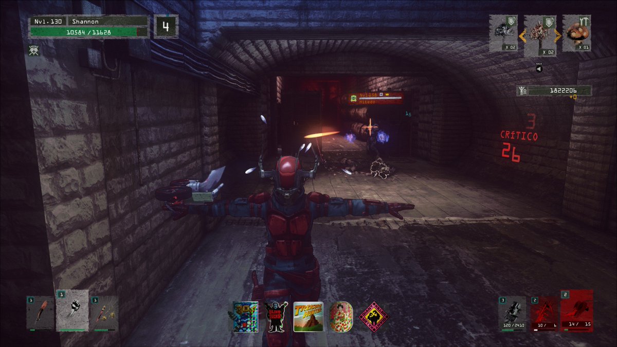 javier_callon's tweet photo. @LETITDIETheGame I like the new super cool plane mode!!! I believe I can fly! :D https://t.co/hZnE3RvFdL