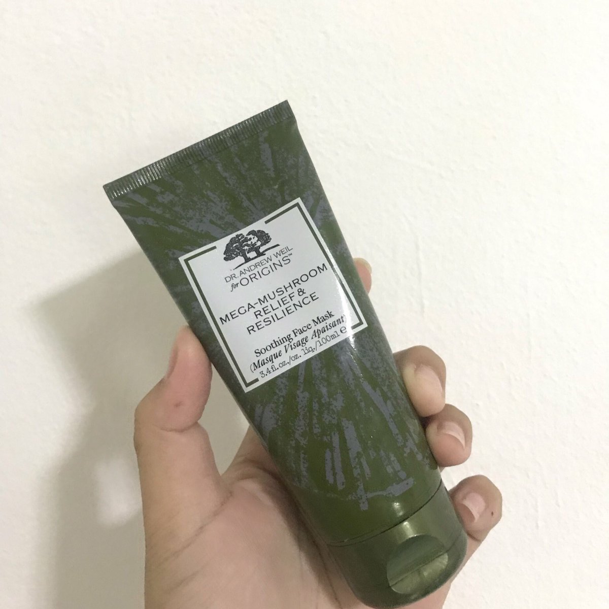 wishjenmell's tweet photo. ฝากrtหน่อยค่า✨🤸‍♂️ ส่งต่อมาส์กไลน์เดียวกับน้ำตบเห็ดตัวดังของ origins ช่วยปลอบประโลมผิว ให้ผิวแข็งแรง ลดพวกรอยแดงตั่งต่างด้วย แต่ว่าไม่เหมาะกับหน้าเรา ㅠㅠ ในเซโฟร่าขาย1,800เด้อ แต่เราส่งต่อ1,300พอค่ะ ลดได้นิดหน่อย ใช้ไปครั้งเดียวค่า #สกินแคร์มือสอง #ส่งต่อสกินแคร์ #สกินแคร์เกาหลี https://t.co/8VfjMtmIcl