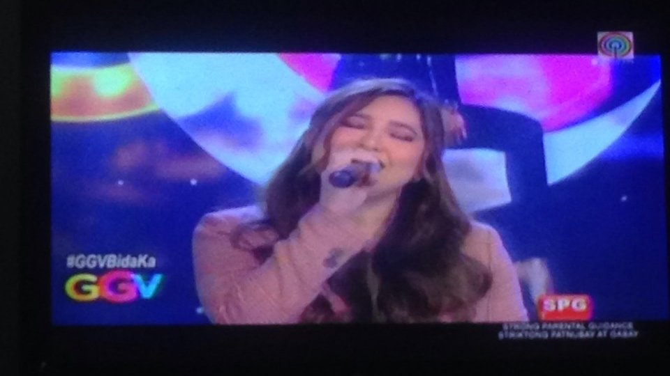 moiragallery's tweet photo. Flex ko lang this gorgeous, talented woman!! Masyadong ginalingan, ate @moirarachelle4 π©π
#GGVBidaKa https://t.co/mneq4BfmZE