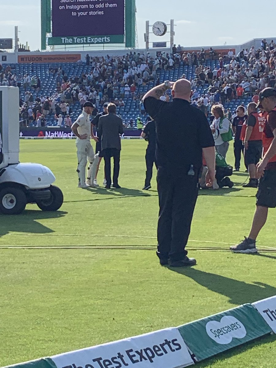 He he I was there! <a href="/englandcricket/">England Cricket</a> <a href="/YorkshireCCC/">Yorkshire CCC</a>