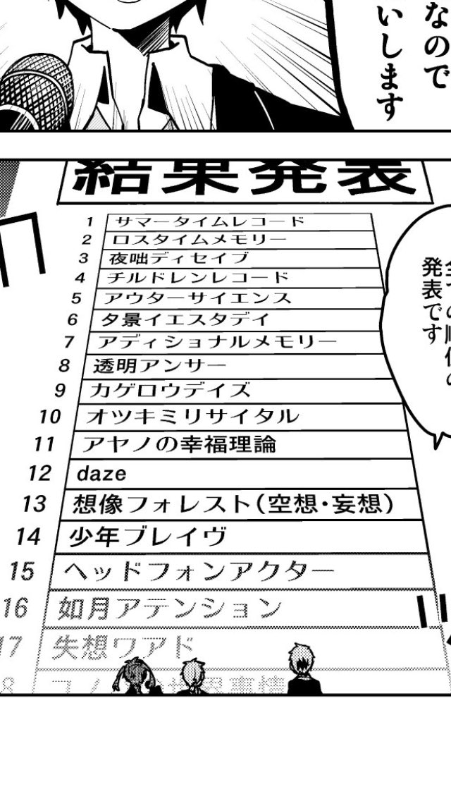 コノハの世界事情見切れてるのはおかしい良曲よあれ????(困惑) 