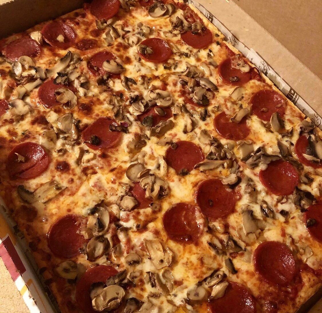 Ledo Pizza tweet media