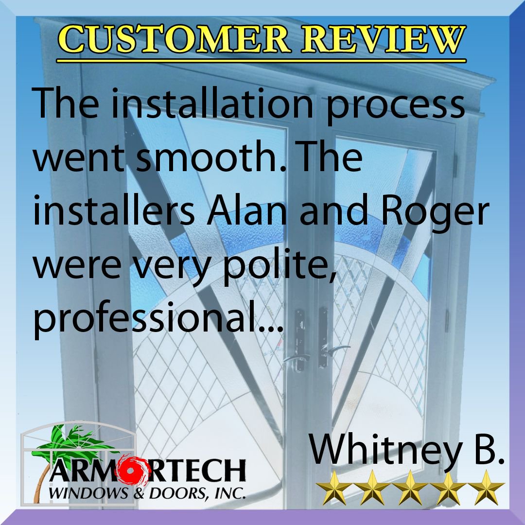 ArmortechD's tweet photo. #armortech #windows #doors #homeimprovement #clearwaterhomes #tampahomes #impactresistant #sarasotahomes #bradentonhomes #venicehomes #upgrade #simonton #PGT #hurricane #tampacontractor #clearwatercontractor #installation #financing #callnow #upgrade #renovate #PleaseRetweet https://t.co/LZzHbP4Gs4
