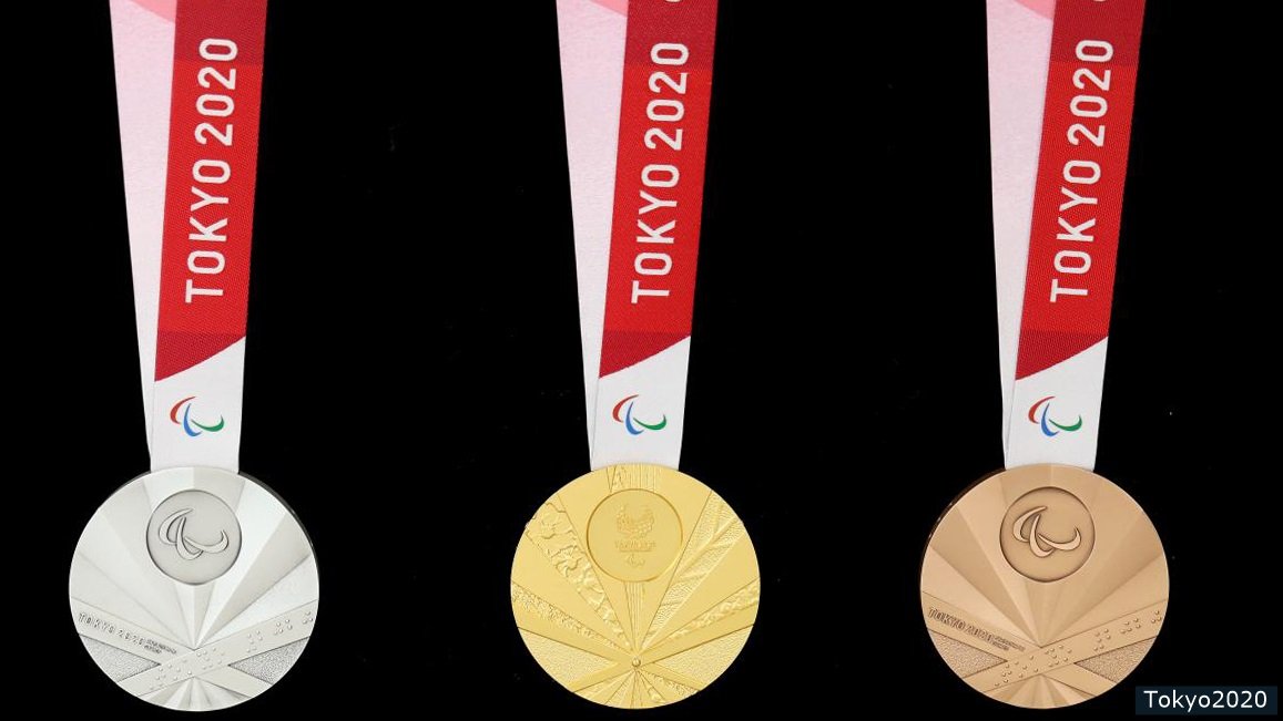 From the meaning, to the value, to the lasting impact they will have.

You HAVE to read about the process behind the medals for the #TokyoParalympics ⤵️

go.teamusa.org/T2020Medals