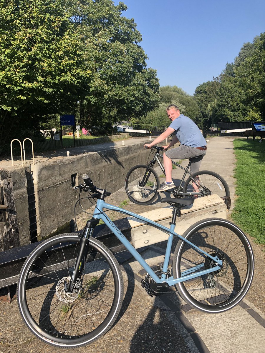 emharmanxx's tweet photo. Sunday Cycle.... 🌞 ☀️ 🚲 only managed to do just over 12K due to going off track to the pub! #AHPsActive 🤗🙌 https://t.co/drb7O74ohb