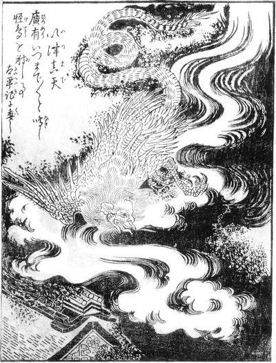 【鵺】は猿の顔、狸の胴体、虎の手足を持ち、尾は蛇（諸説あり）

【以津真天】は人間の顔、曲がったくちばしに鋸のような歯が並び、胴体は鳥、尻尾は蛇。

ともに”つぎはぎ”の妖怪。補い合わないと形を成さない、不確実な、そんな二つ名を持… 