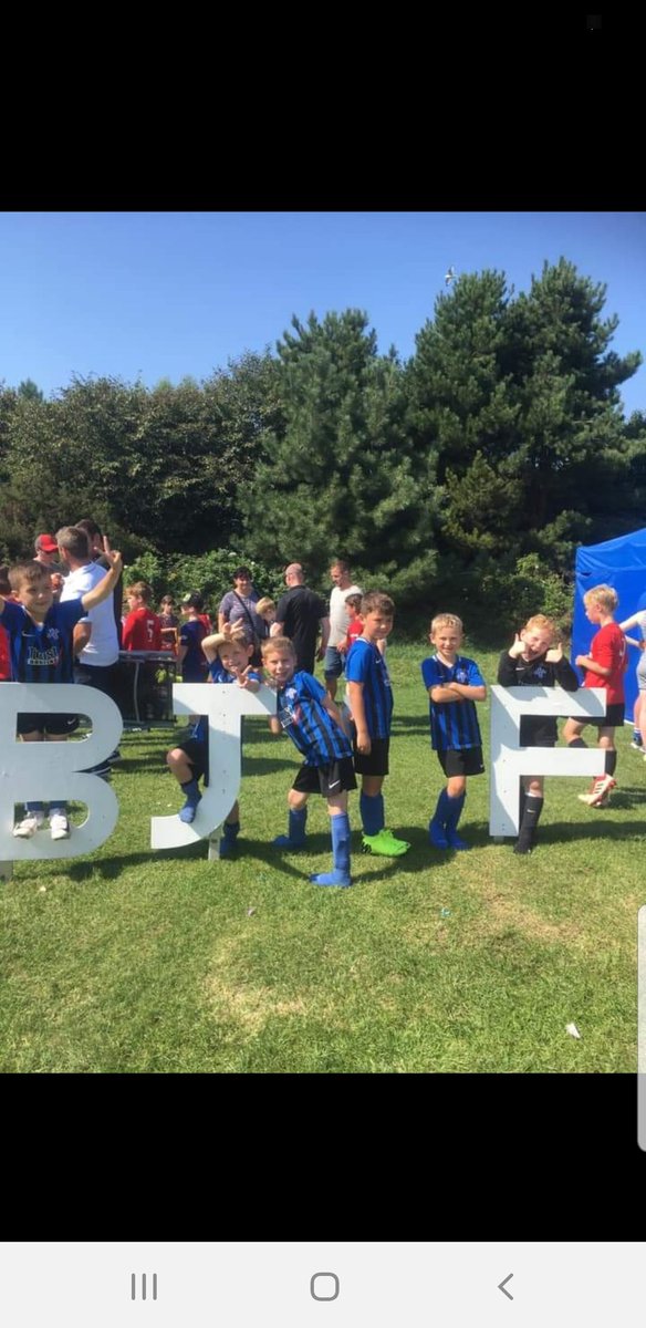 fclitherlandu9's tweet photo. Fab little day in Blackpool for our boys some great football ⚽️ https://t.co/tZ0TPOurQw