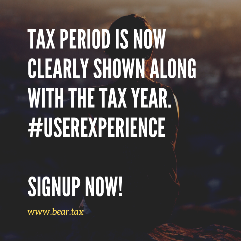 HelloFynHQ's tweet photo. You've asked and We've listened! Now tax year shows the tax period in consideration. Useful for countries where the tax period is not Jan-Dec. #Australia, #India, #UK
#uximprovement #ux #cryptotax #bitcointax #cryptotwitter #taxtwitter https://t.co/HdGxXI3kyc