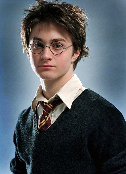 Happy Birthday to Harry Potter   