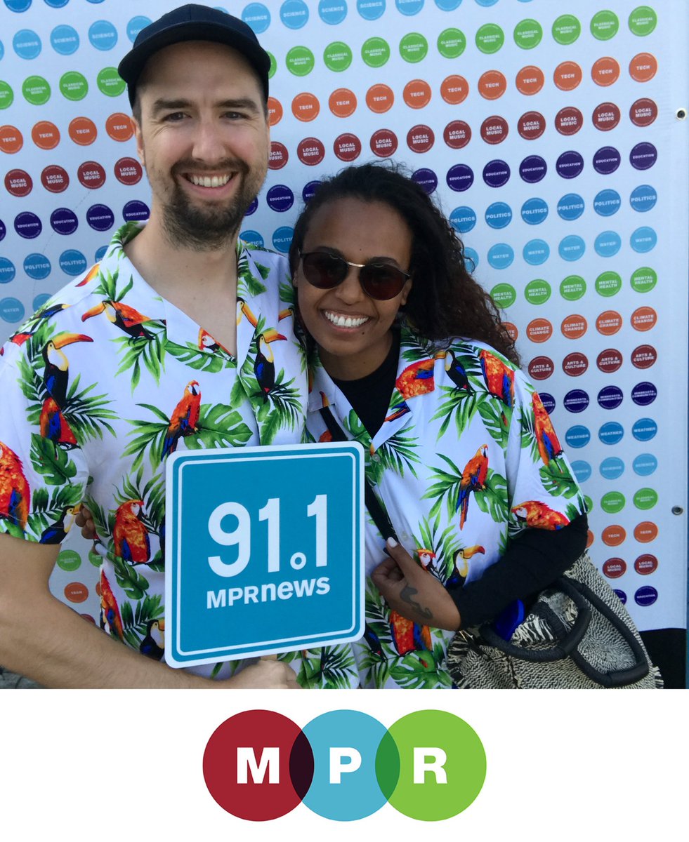 DerekHersch's tweet photo. #MPRatthefair https://t.co/84oiQY7203