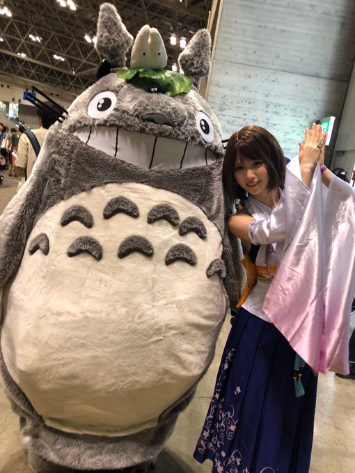 Twitterのコスプレ画像28