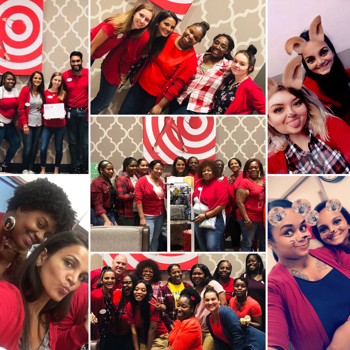 Big Thank You to #T2124 team for all the love and support that you have given me!! Wonderful experience... love you all 😘🎯❤️ now on to new adventures!! 🎉
