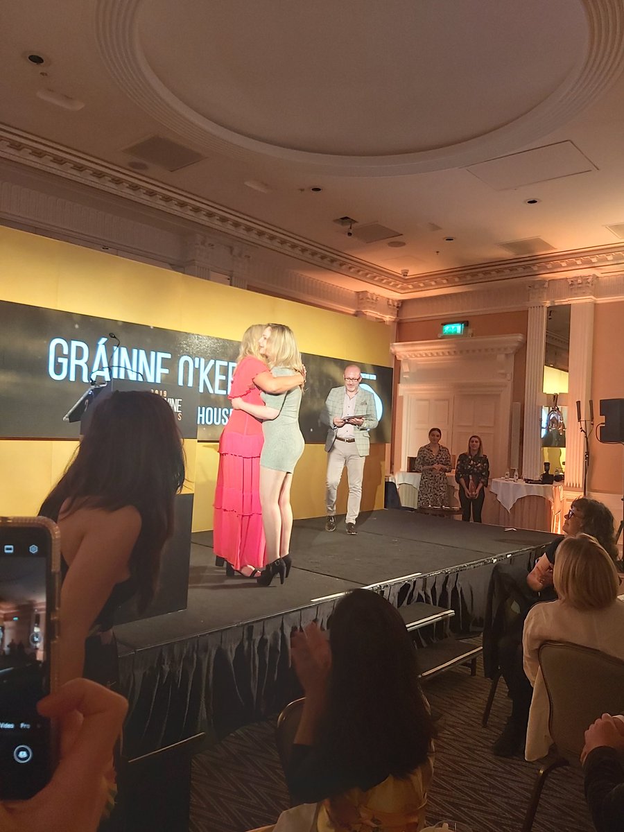 All The Food (@allthefood_) on Twitter photo Winner best chef under 30 is Grainne O'Keefe of <a href="/ClanbrassilH/">Clanbrassil House</a>
#FWawards19 <a href="/foodandwineIE/">FOOD&WINE Magazine Ireland</a> Winner best chef under 30 is Grainne O'Keefe of <a href="/ClanbrassilH/">Clanbrassil House</a>
#FWawards19 <a href="/foodandwineIE/">FOOD&WINE Magazine Ireland</a>