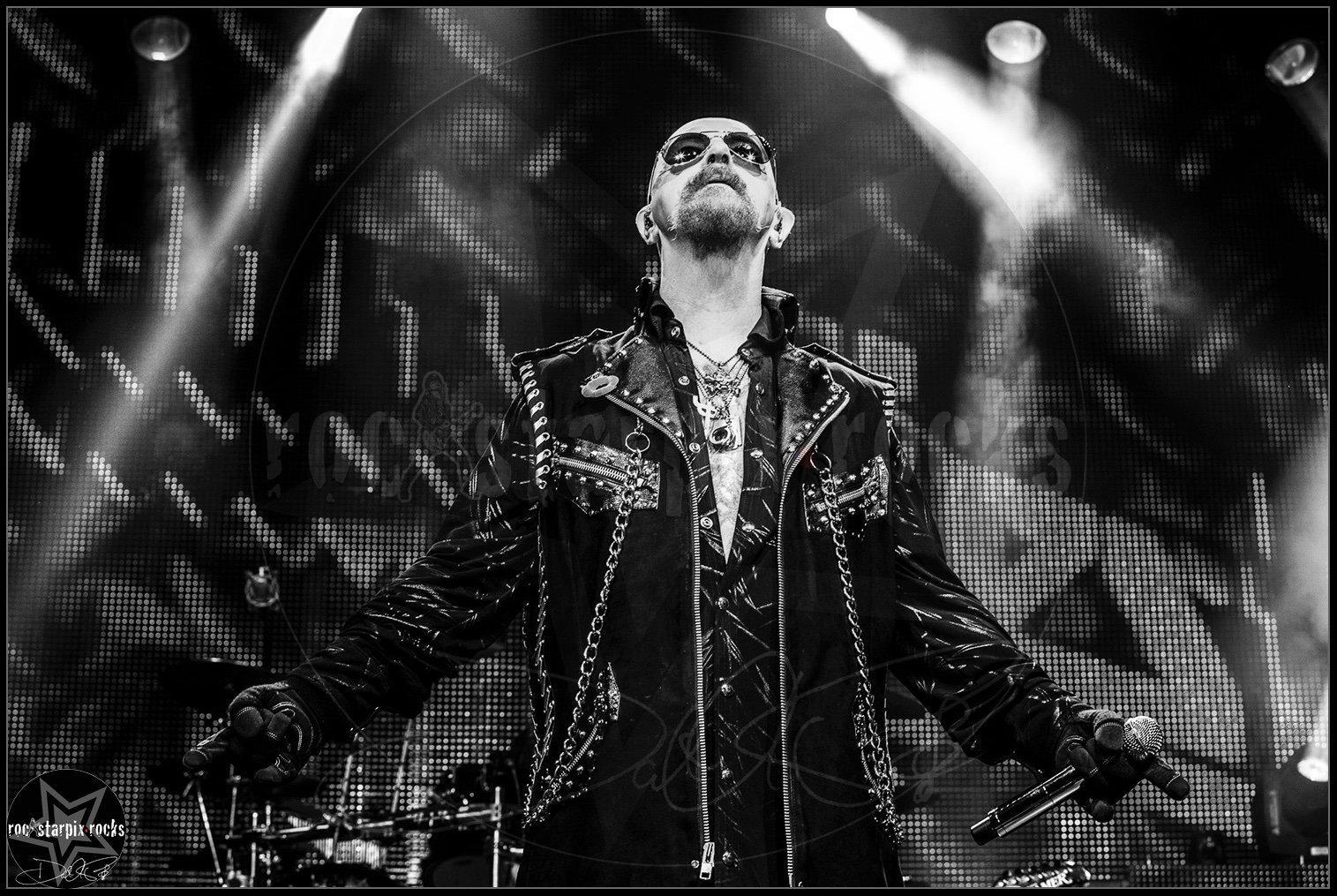 Happy Birthday to the Heavy Metal Maniac - The METAL GOD ! Rob Halford ! 