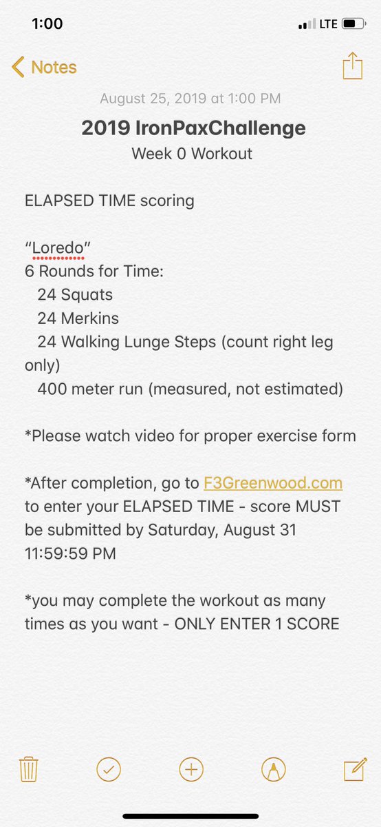 F3Nation-IronPax tweet media