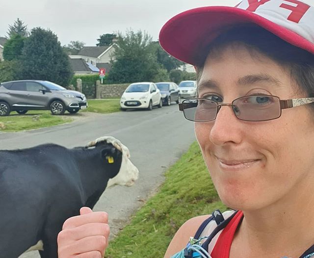 TheKindPeach's tweet photo. Got to love it when you share your marathon course with cows! 😍🐄🐄 Big thank you to #firstandlastrunning for a fantastic day out with some good friends (and cows). Moorathon complete.

#run #runner #running #fit #runtoinspire #furtherfasterstronger #s… https://t.co/t44p5Lhbbm https://t.co/zSD7AnTaEV