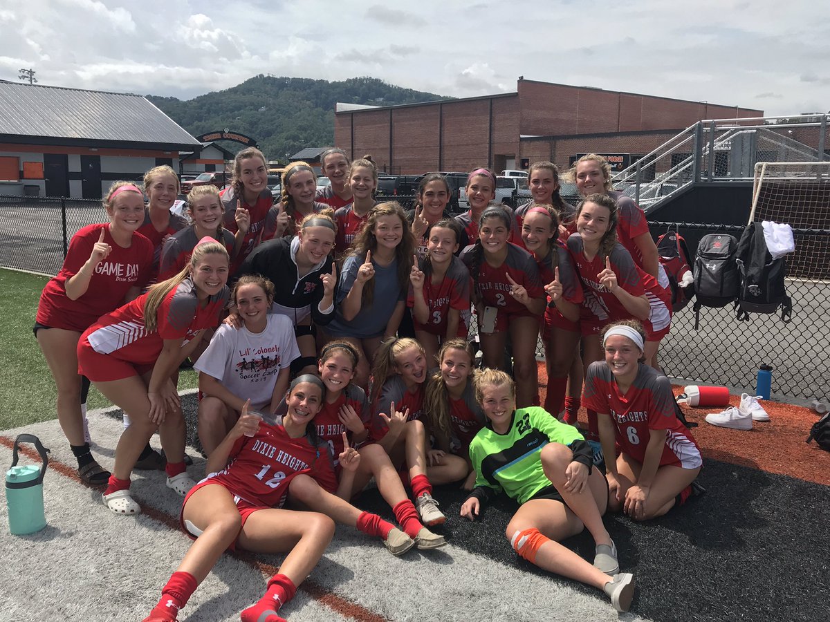k_ponch's tweet photo. @DixieSoccer Champions of the Smoky Mountain Cup!!! So stinkin proud of how hard they played this weekend!!!
#DixieSoccer #SmokyMountainCup https://t.co/cBUPGAkYbF