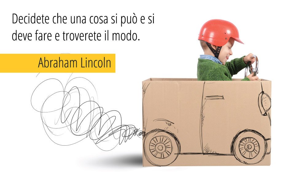 donatocremonesi's tweet image. Decidete che una cosa si può e si deve fare e troverete il modo.
Abraham Lincoln

#citazione #Lincoln #determinazione #obiettivo