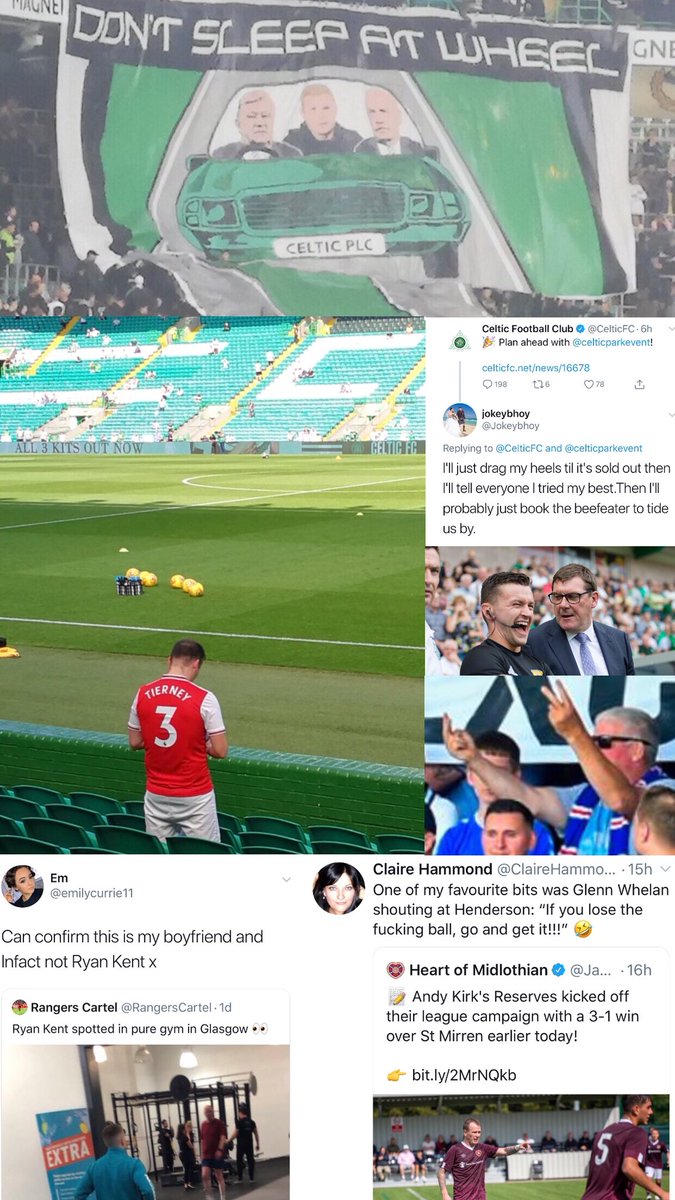 THE WEEK IN SCOTTISH FOOTBALL PATTER 2019/20: Vol. 4