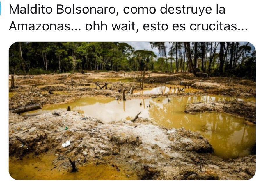 Adid_Soto's tweet photo. Hace más de un año le consulte a @paolavegar de sus aportes para frenar el desastre en Crucitas, quedó de enviarme por correo información con sus propuestas. https://t.co/I0FaEv87ID