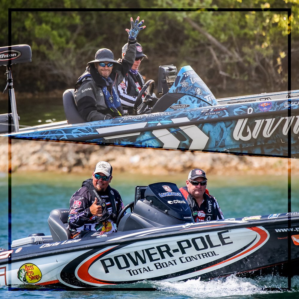 MajorLeagueFish's tweet photo. Have you ever wanted fishing advice from a professional angler?
Here is your chance!
Send your questions for MLF pros @theRandyHowell and @ChrisLaneFish and they may answer them on MLF NOW! You can watch here: https://t.co/ByTaklhLNL
#MLFfancast https://t.co/s7sQsf1INT