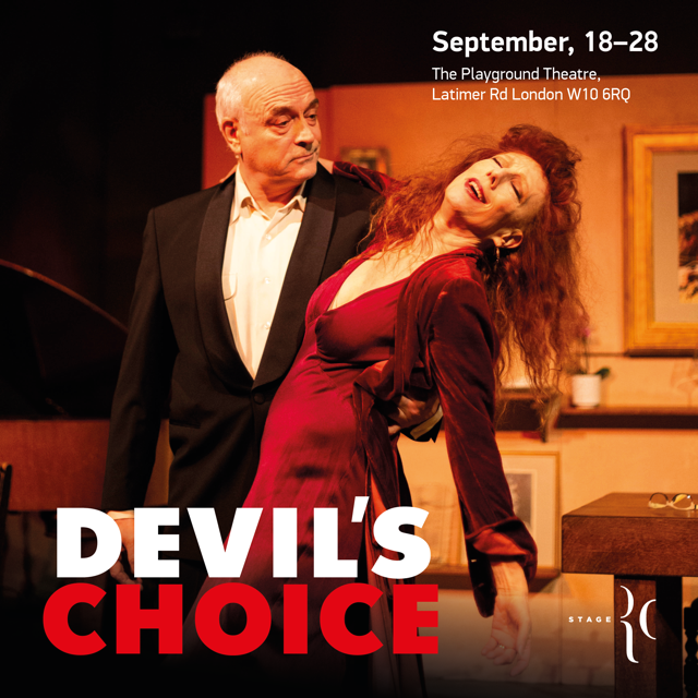PlaygroundW10's tweet photo. Back by #popular demand #DevilsChoice GoodvEvil #theatre #drama 18-28 Sept #familyfriendly witty dark tongue-in-cheek What would you trade for a 2nd chance?
https://t.co/dTXcCFtqHq
BOOKING NOW buy #tickets #Russian #Writer fabulous cast https://t.co/kRNreWgRMV