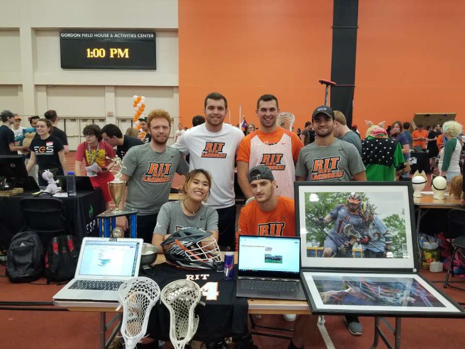 Come check out our table at the club fair!