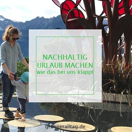 gruenerAlltag's tweet photo. Was sind eure Tipps um nachhaltig(er) Urlaub zu machen? Wie haben sich eure Urlaubsreisen verändert, seit ihr Kinder wart?

Wie wir versuchen unsere grüne Denkweise auch im Urlaub umzusetzen und wie das dieses Jahr so geklappt hat, lest ihr im neuen Blog… https://t.co/dOdFEQq5g5 https://t.co/1SmLWckv83
