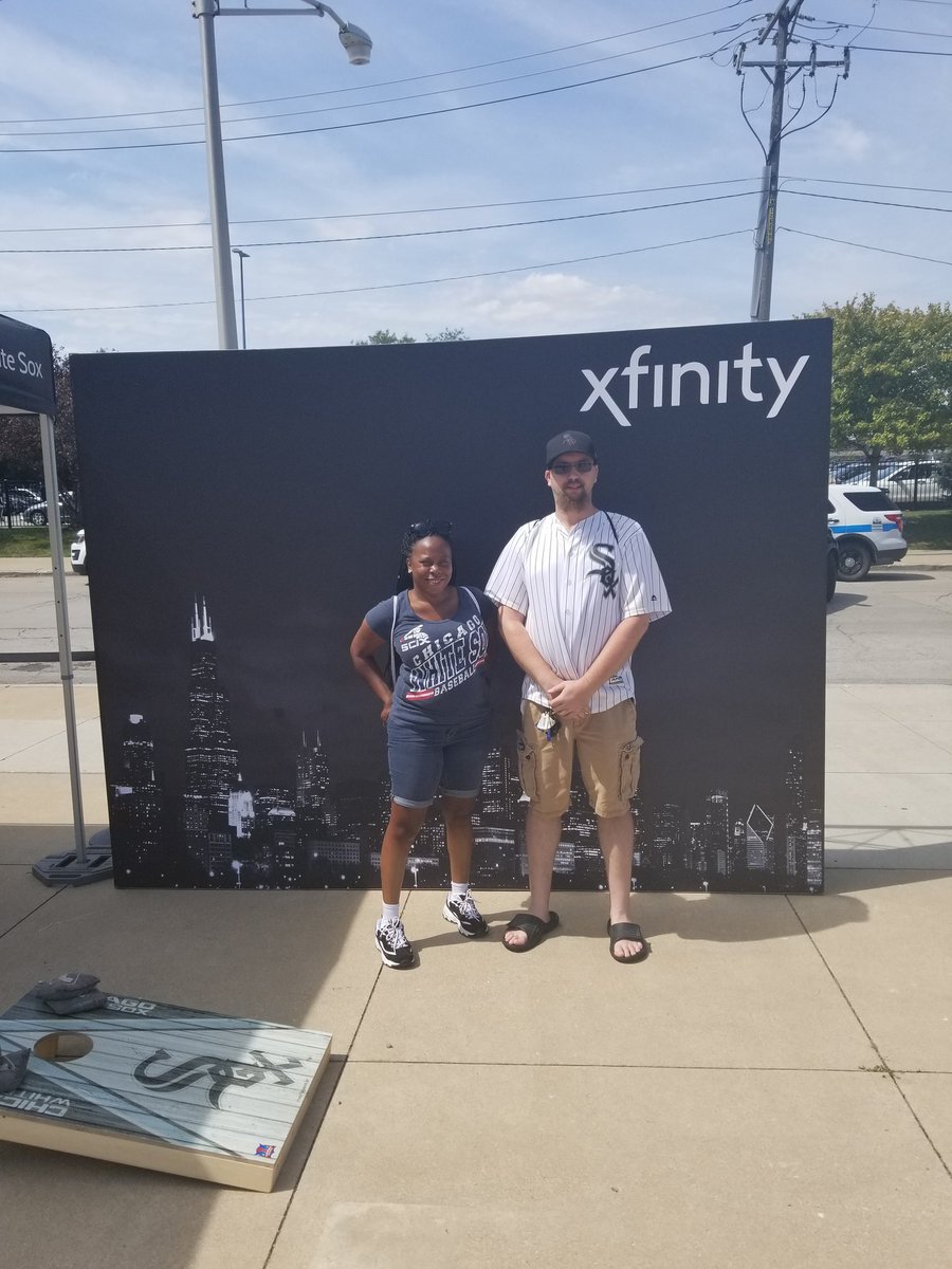 cmmarysz's tweet photo. #XFinityIsIn https://t.co/Owt0wb58XR