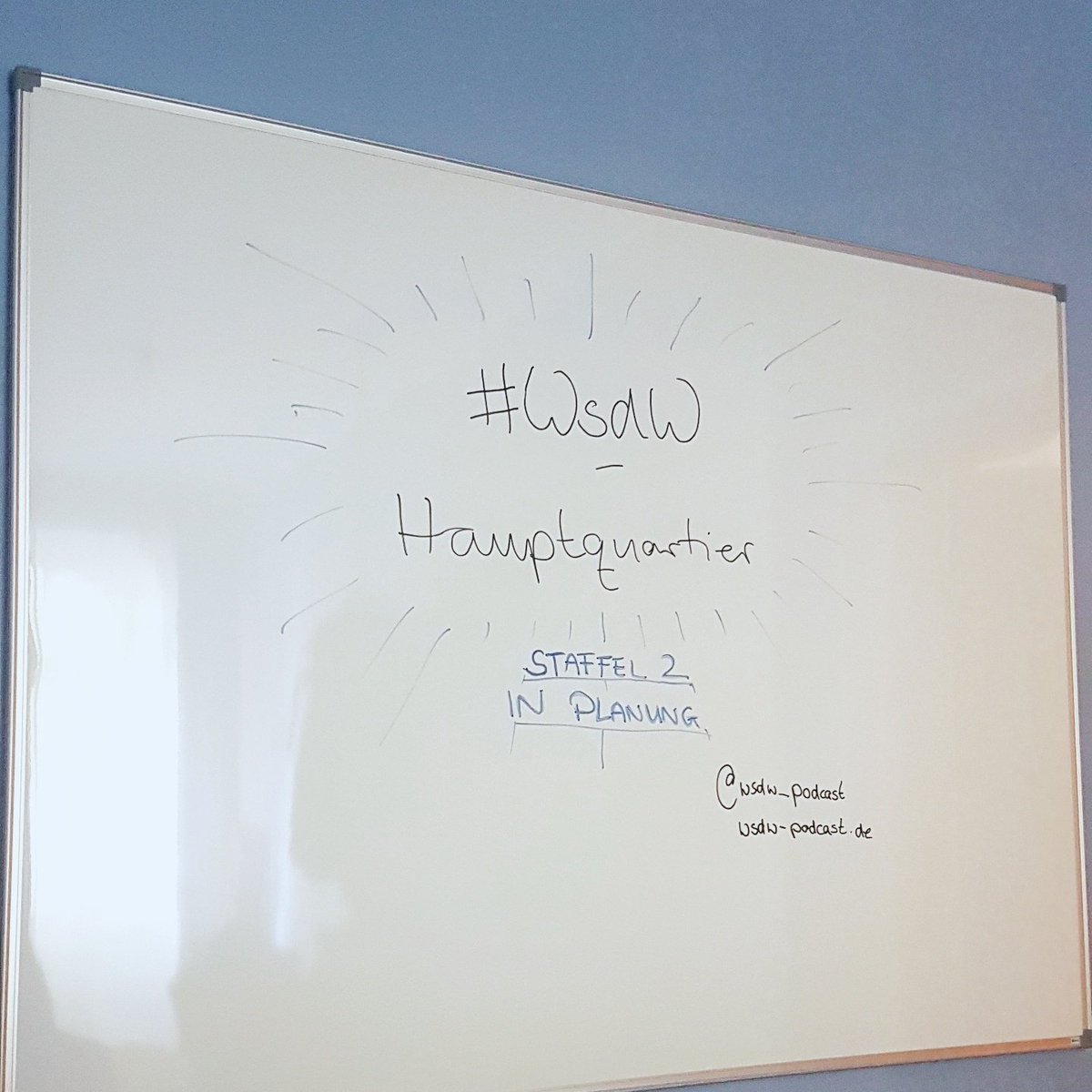 Es wird Zeit für eine wichtige Ankündigung:

Nach viel Vorbereitung werde ich ab September an neuen Episoden arbeiten! #WsdW geht also in #STAFFEL2 🎉🎉🎉

Ich versuche die neuen Themen über die nächste Woche zu präzisieren, bleibt also dran 😊

#wissenschaft #wisskomm
#podcast