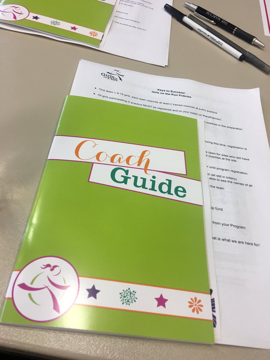 MissVaughn105's tweet photo. Happy Sunday! Head coaches training today 🙂 @gotrstl can’t wait to get the program started at school! https://t.co/5Wu77DDzNC