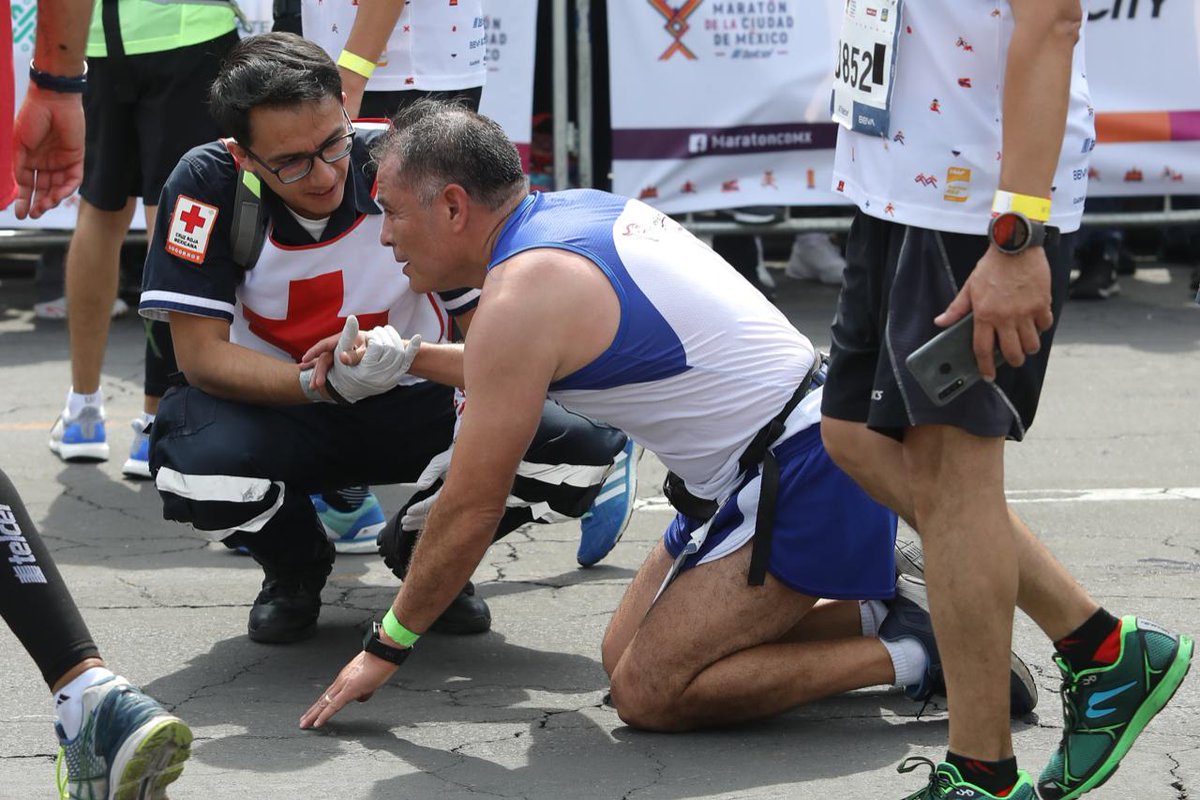 Reforma's tweet photo. ¡Una meta más!

Los rostros del #MaratónCDMX2019 https://t.co/DuCurRDPFI

📸 @JLRamirezCANCHA https://t.co/HOmqVBeH0u