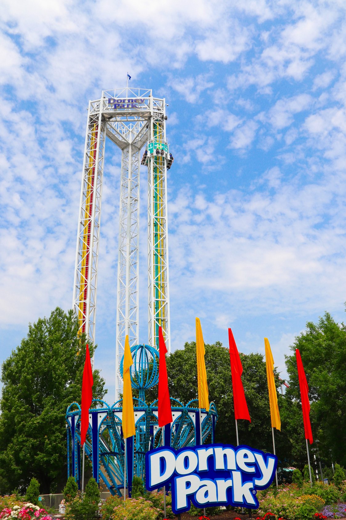 Dorney Park & Wildwater Kingdom