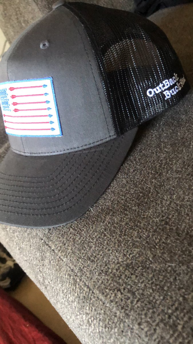 OBBSofficial's tweet photo. #OBBS #Merch #bowhunting #merica #USA #takeitoutback #veteranownedbusiness #localbusiness #ny #SRQ https://t.co/soBVDmyOof