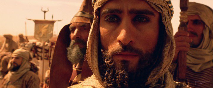 Raz Degan turns 51 today, happy birthday! What movie is it? 5 min to answer! 