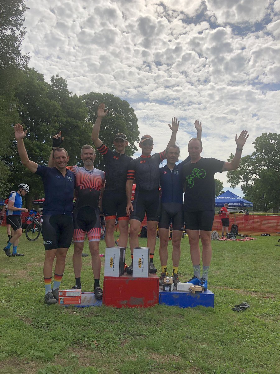 burnhamracing's tweet photo. #alwaysroad
#sometimesCX
#nevernothavingfun
Thanks @xxxracing for another great #RelayCross!
See y’all soon during the @ChiCrossCup
Thanks @PonyShop for keeping us 👌 https://t.co/zes6Pncgrw