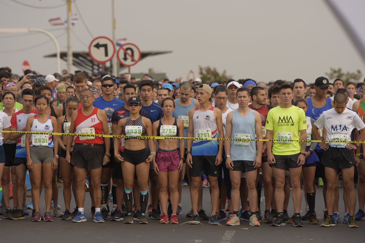 PollosKzeropy's tweet photo. ¡Estuvimos presentes nuevamente en esta edición de la MIA 2019! 🏃🏻♀️🏃🏼♂️🏅
Te dejamos algunas fotos de lo que vivimos #KZeroCorre https://t.co/y2jViNelW8