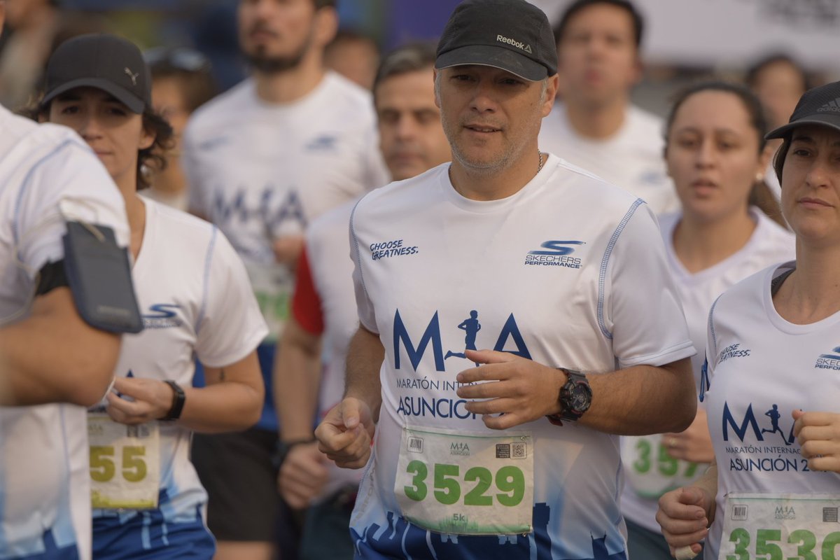 PollosKzeropy's tweet photo. ¡Estuvimos presentes nuevamente en esta edición de la MIA 2019! 🏃🏻♀️🏃🏼♂️🏅
Te dejamos algunas fotos de lo que vivimos #KZeroCorre https://t.co/y2jViNelW8