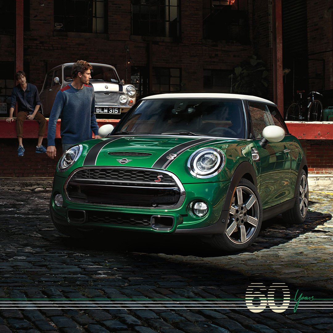 MINI USA on Twitter: 