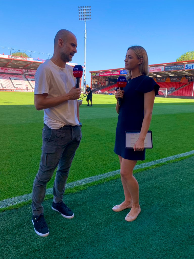 Laura Woods tweet media