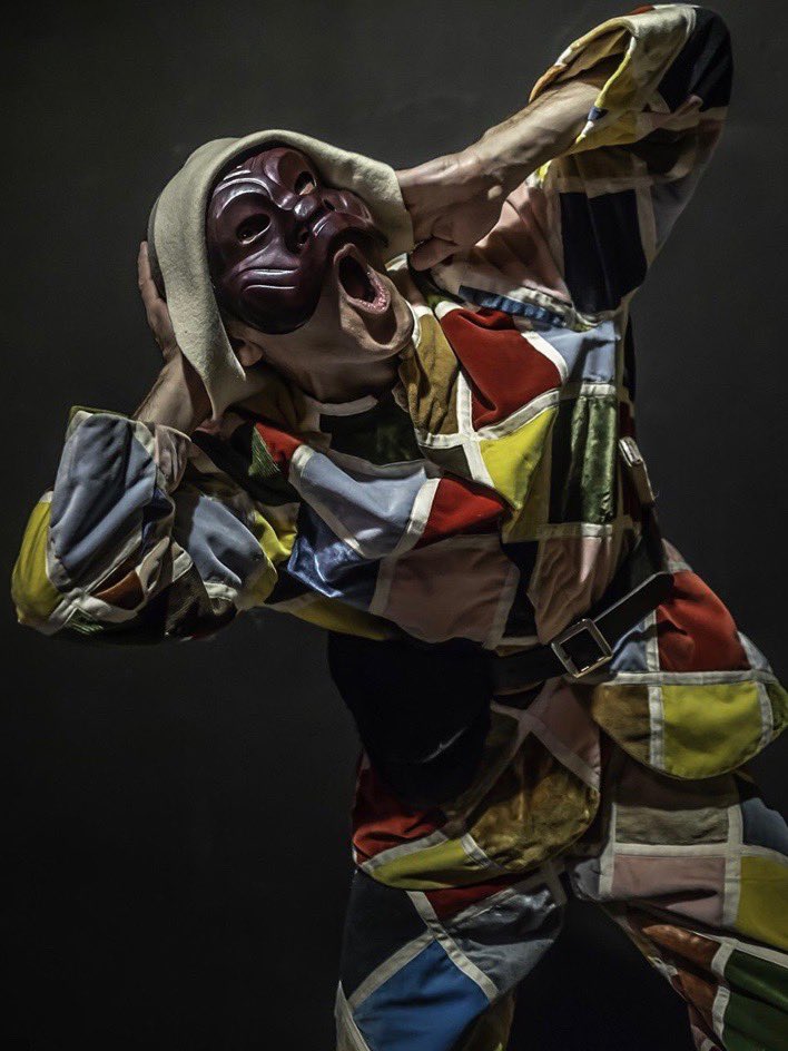 KabukiMA loved watching <a href="/bottegavaga_/">Bottegavaga Teatro</a> theatre’s production of Arlecchino Torn in Three! Such a clever blend of Italian and English, which captured wonderfully the spirit of commedia for the modern audience! We love to see world theatre at the Fringe!!